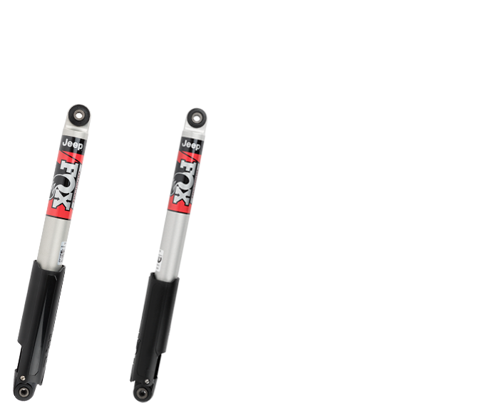 Rubicon OE shocks