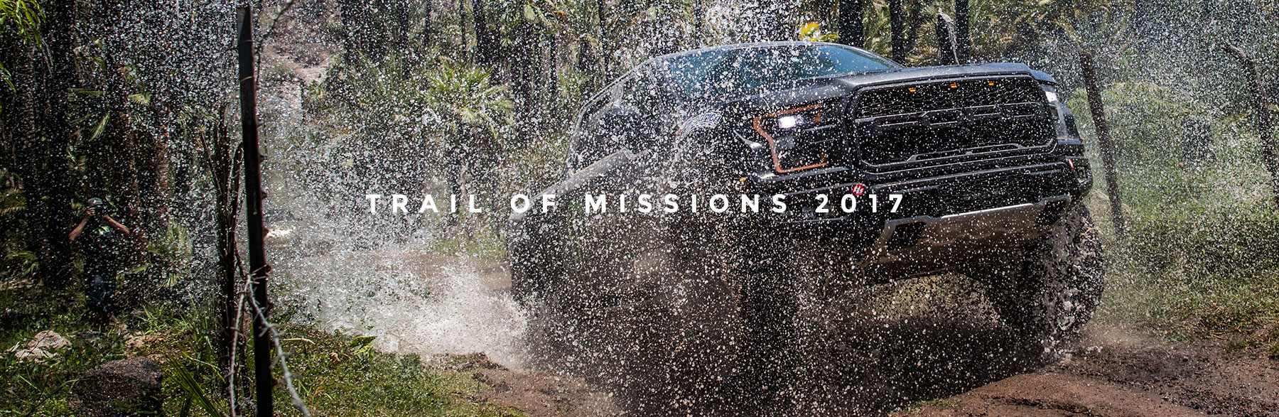 2017 Trail of Missions