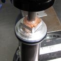 Bike Rear Shock Spare Fox Shox Ctd P-S Detent Spring Retainer Plate 2013
