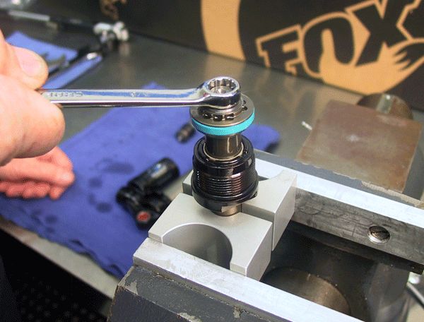 New Fox RC4 RC2 Rear Shock Seal Kit
