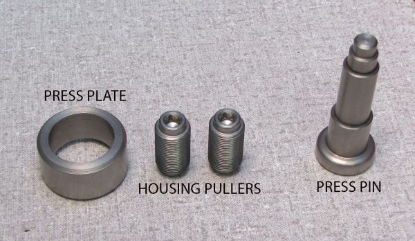 FOX Eyelet Roller Bearing Installation and Removal Tool