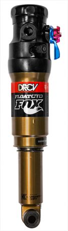 Fox Drcv Shock Air Pressure Chart