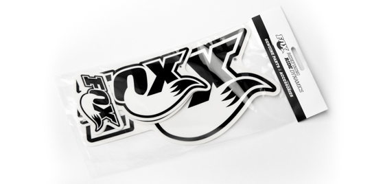 FOX Promo Decal Pack