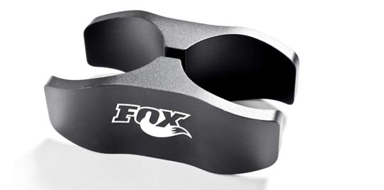 FOX Universal Einzelmuffe 45mm auf 40mm Länge 120mm d1 = 45mm außen d2 innen