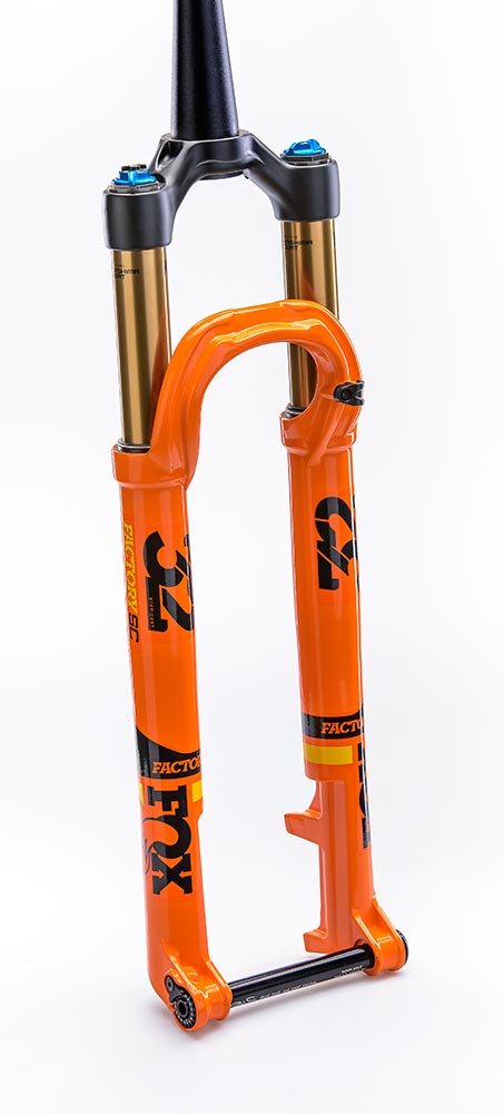 Factory Series 32 FLOAT 29 100 FIT4 2-Position Remote | Bike Forks | FOX