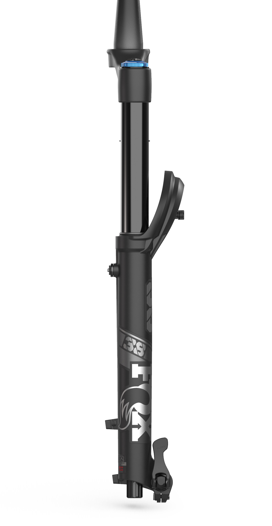 Fox Racing Shox 38 Float 27.5 Grip 2 Performance Elite Boost Fork Matte Black 44mm Rake 170mm 