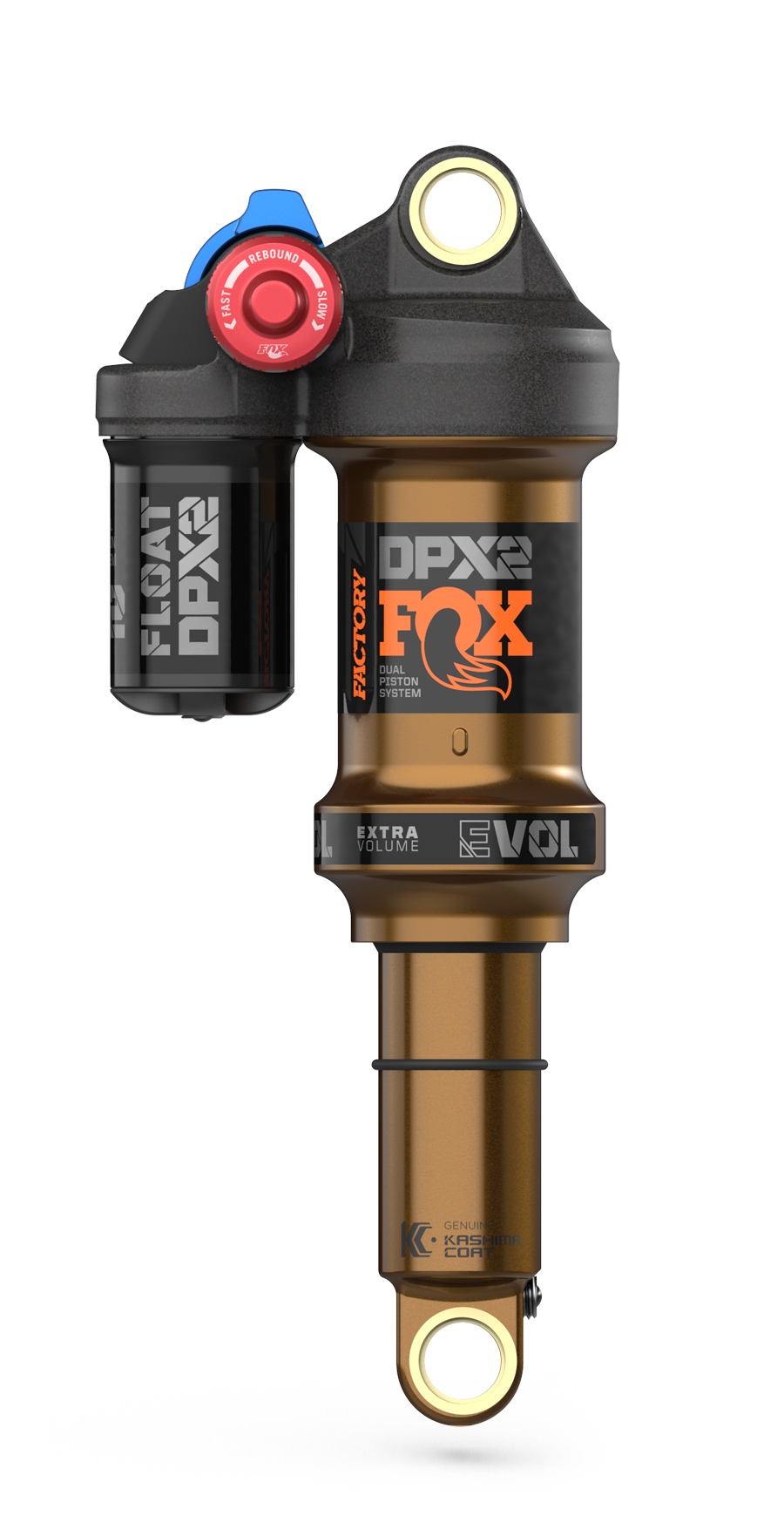 Explore DPX2 Bike Shocks | FOX