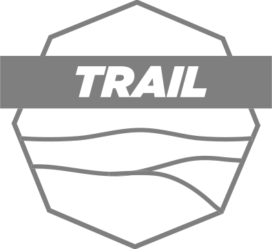 Trail badge