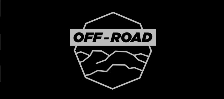 Off-Road badge
