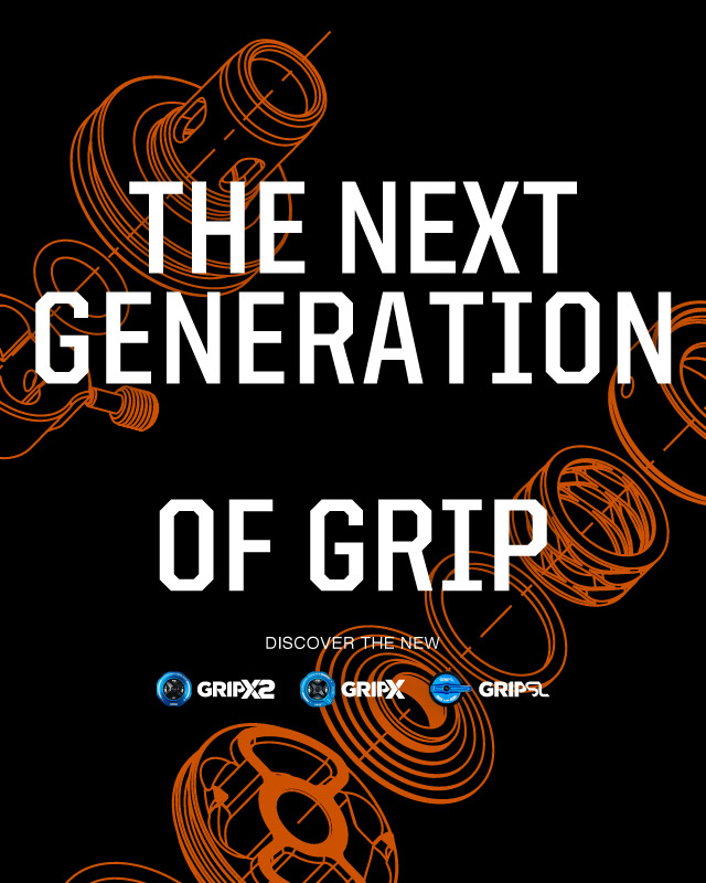 The next generation of GRIP