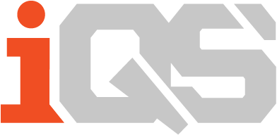 iQS logo