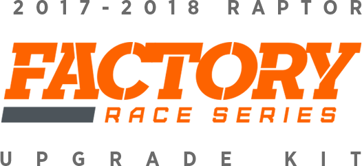 Gen 2 Raptor Factory Race Series upgrade kit